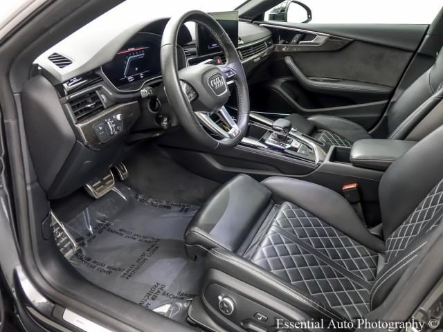 used 2021 Audi S5 car, priced at $40,995