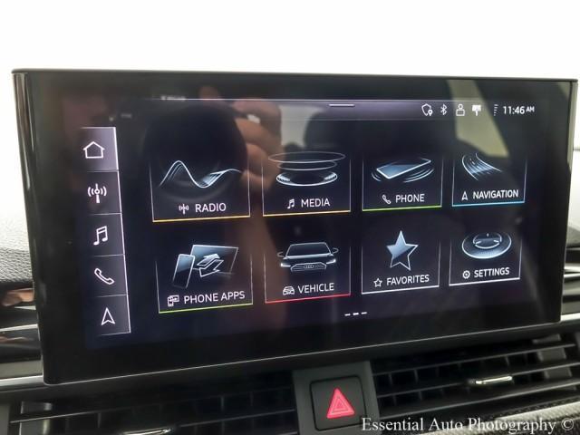 used 2021 Audi S5 car, priced at $40,995