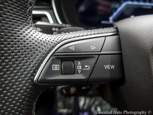 used 2021 Audi S5 car, priced at $40,995