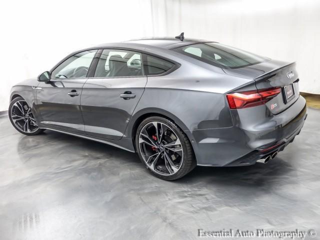 used 2021 Audi S5 car, priced at $40,995