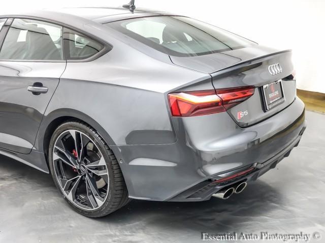 used 2021 Audi S5 car, priced at $40,995