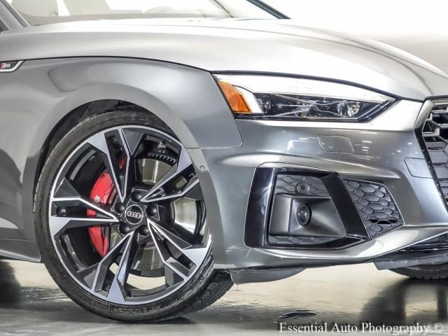 used 2021 Audi S5 car, priced at $40,995