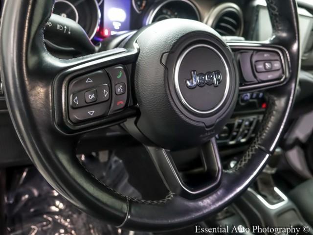 used 2020 Jeep Wrangler Unlimited car, priced at $24,995