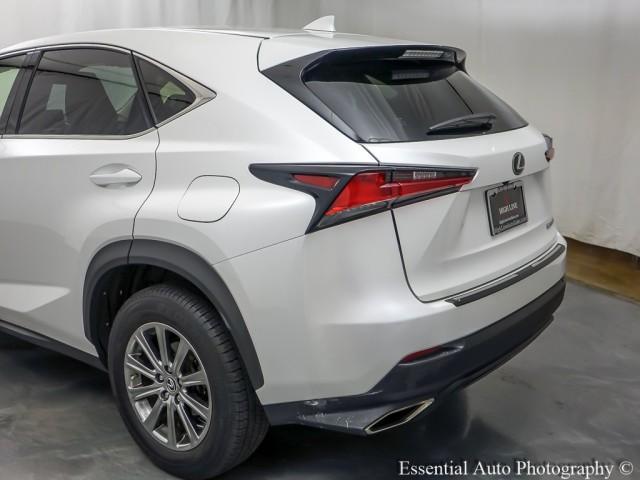 used 2019 Lexus NX 300 car, priced at $24,995