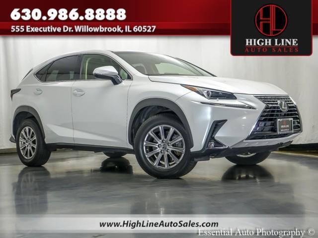 used 2019 Lexus NX 300 car, priced at $24,995