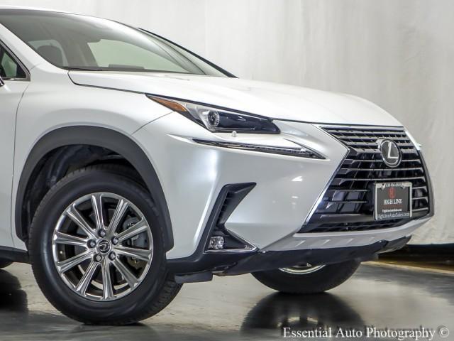 used 2019 Lexus NX 300 car, priced at $24,995