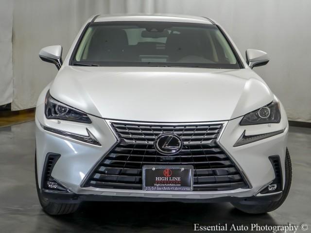 used 2019 Lexus NX 300 car, priced at $24,995