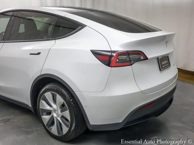 used 2021 Tesla Model Y car, priced at $20,995