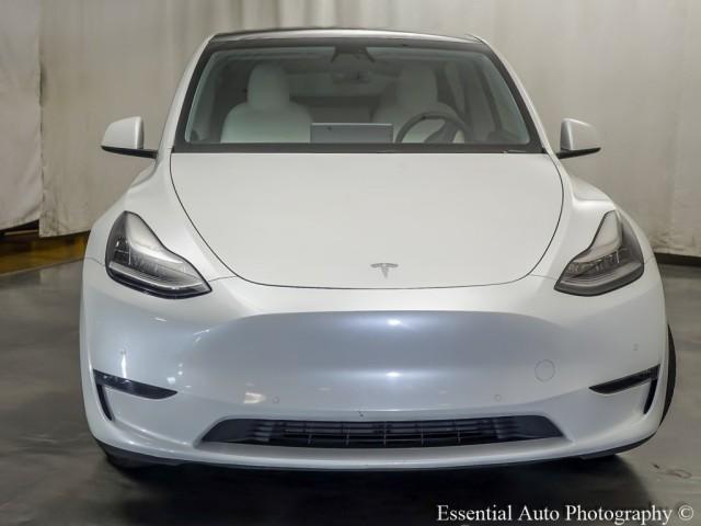 used 2021 Tesla Model Y car, priced at $20,995