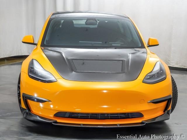 used 2023 Tesla Model 3 car, priced at $26,995