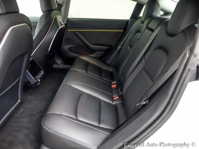 used 2023 Tesla Model 3 car, priced at $26,995