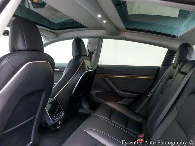 used 2023 Tesla Model 3 car, priced at $26,995