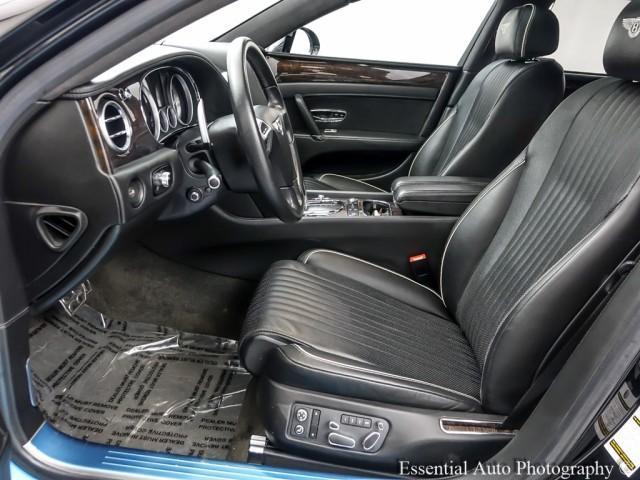 used 2018 Bentley Flying Spur car, priced at $78,995