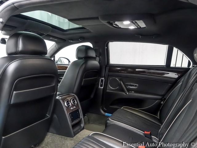 used 2018 Bentley Flying Spur car, priced at $78,995