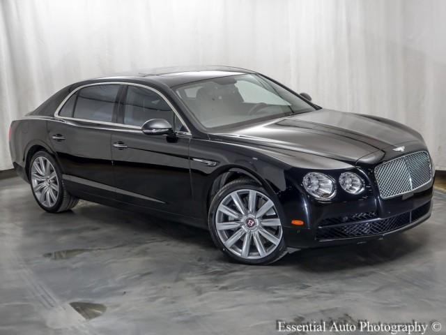 used 2018 Bentley Flying Spur car, priced at $78,995