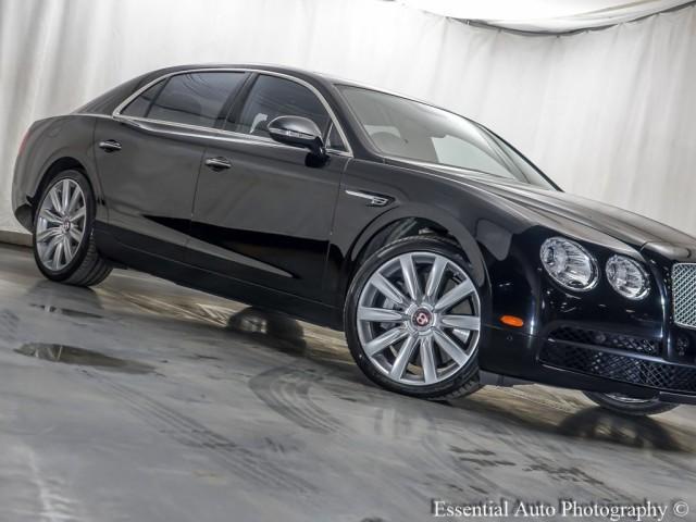 used 2018 Bentley Flying Spur car, priced at $78,995