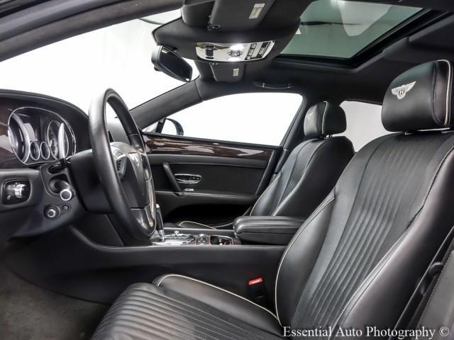 used 2018 Bentley Flying Spur car, priced at $78,995