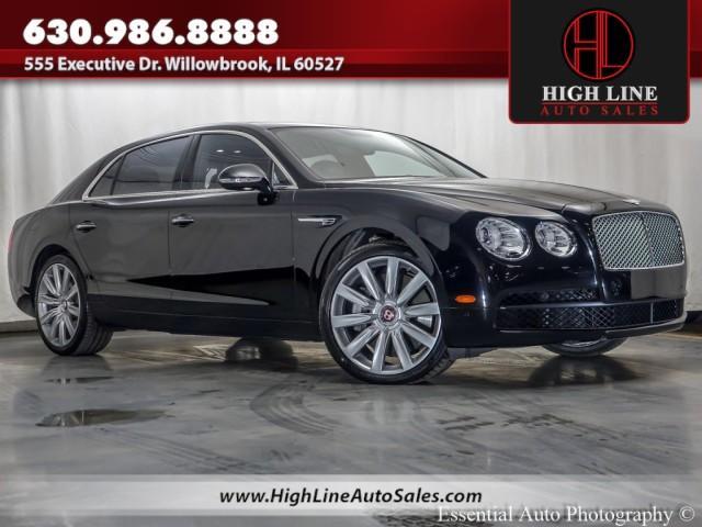 used 2018 Bentley Flying Spur car, priced at $84,995