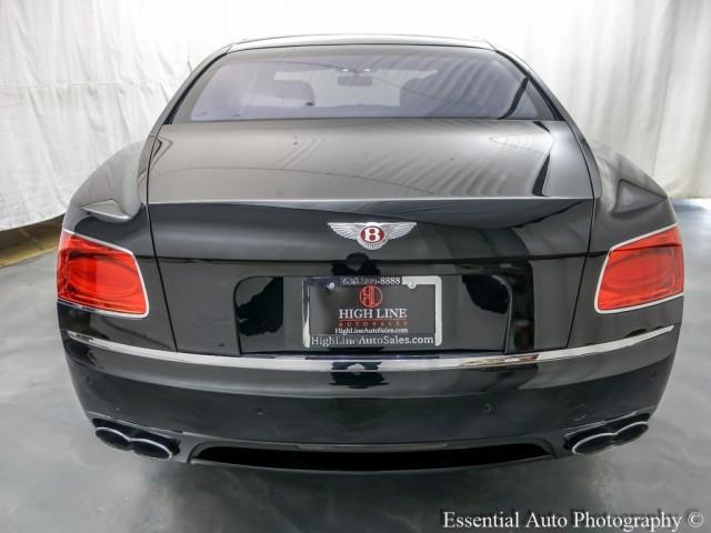 used 2018 Bentley Flying Spur car, priced at $78,995