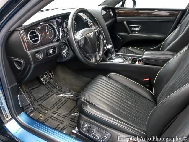 used 2018 Bentley Flying Spur car, priced at $78,995