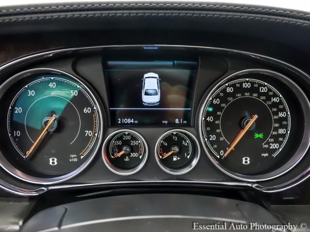 used 2018 Bentley Flying Spur car, priced at $78,995