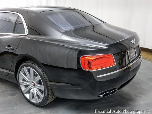 used 2018 Bentley Flying Spur car, priced at $78,995
