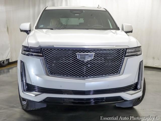 used 2023 Cadillac Escalade car, priced at $73,995