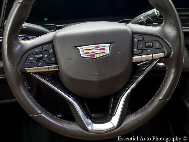 used 2023 Cadillac Escalade car, priced at $73,995