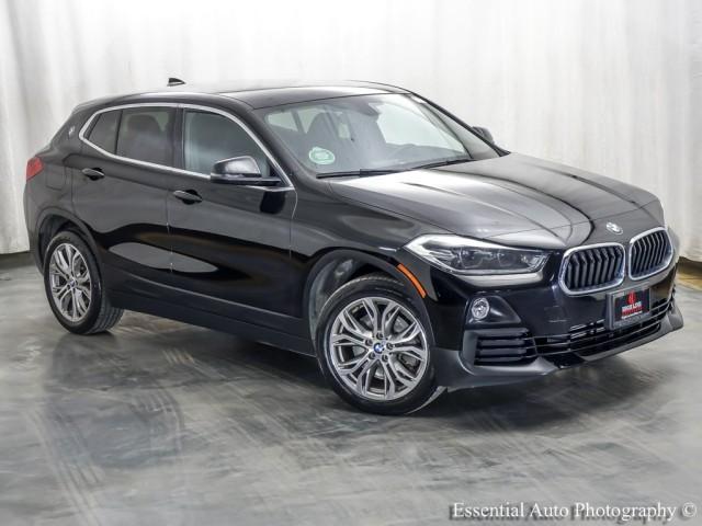 used 2018 BMW X2 car, priced at $17,995