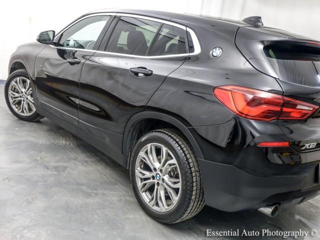 used 2018 BMW X2 car, priced at $17,995