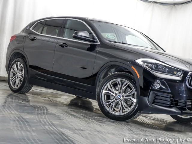 used 2018 BMW X2 car, priced at $17,995