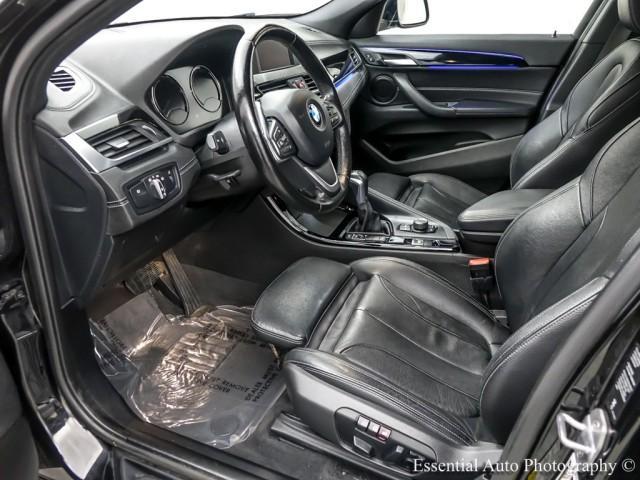 used 2018 BMW X2 car, priced at $17,995