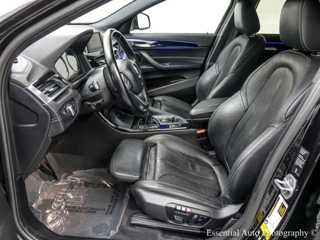 used 2018 BMW X2 car, priced at $17,995