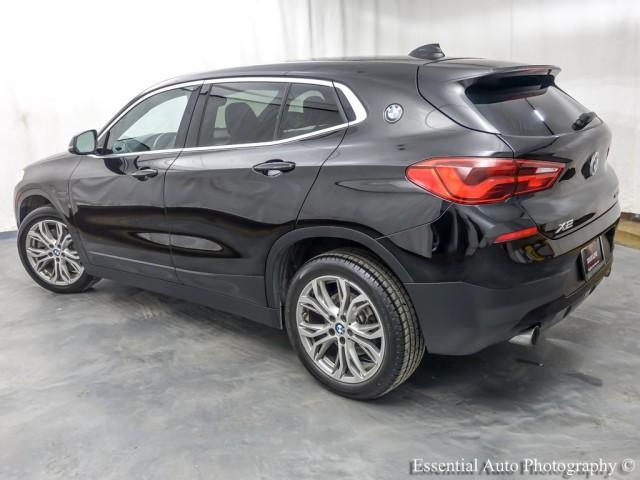 used 2018 BMW X2 car, priced at $17,995