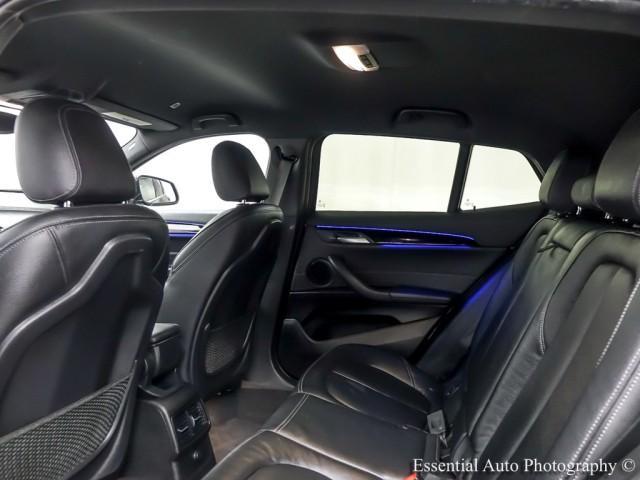 used 2018 BMW X2 car, priced at $17,995