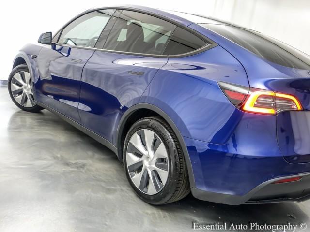 used 2021 Tesla Model Y car, priced at $25,775