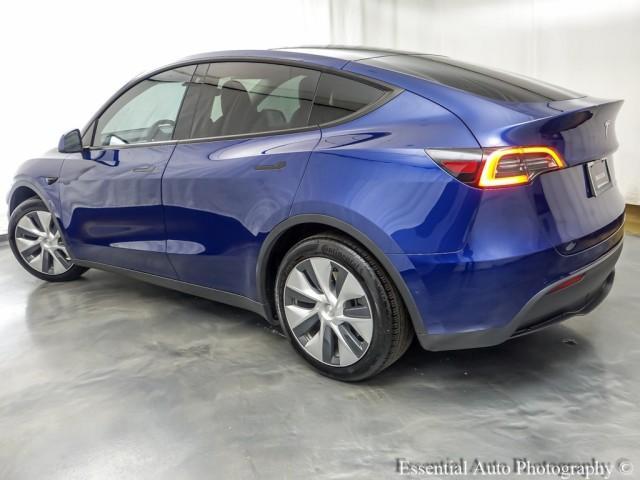 used 2021 Tesla Model Y car, priced at $25,775