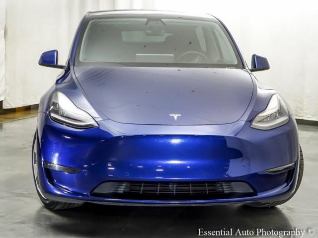 used 2021 Tesla Model Y car, priced at $25,775