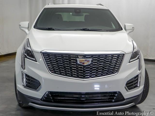 used 2021 Cadillac XT5 car, priced at $26,995