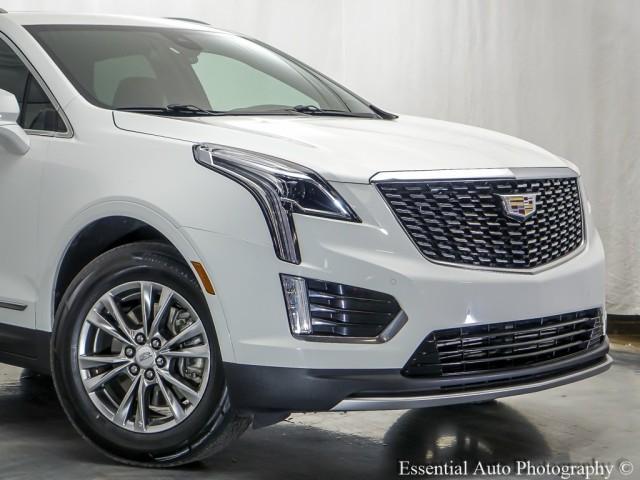 used 2021 Cadillac XT5 car, priced at $26,995