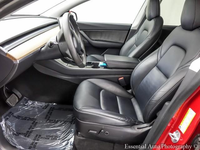 used 2021 Tesla Model Y car, priced at $25,995