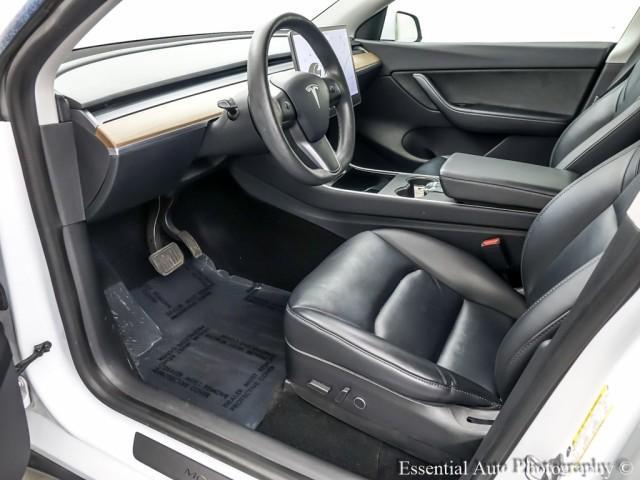 used 2021 Tesla Model Y car, priced at $20,995
