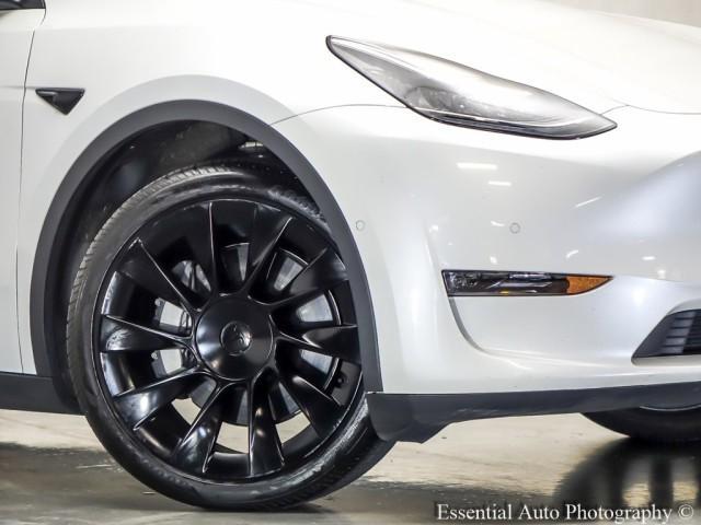 used 2021 Tesla Model Y car, priced at $20,995
