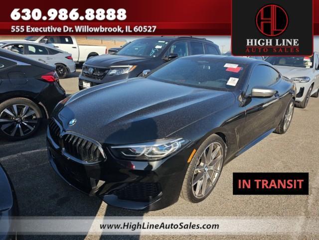 used 2019 BMW M850 car, priced at $45,995