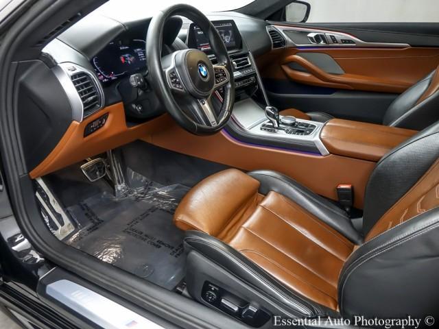 used 2019 BMW M850 car, priced at $45,995