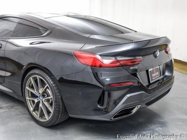 used 2019 BMW M850 car, priced at $45,995