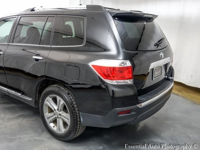 used 2013 Toyota Highlander car, priced at $16,995