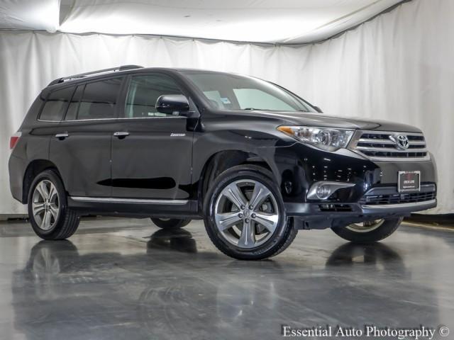 used 2013 Toyota Highlander car, priced at $16,995