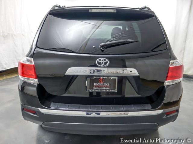 used 2013 Toyota Highlander car, priced at $16,995