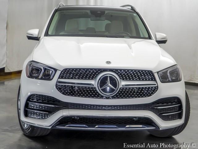 used 2021 Mercedes-Benz GLE 450 car, priced at $44,775